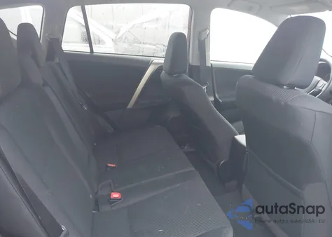 2015 Toyota Rav4 Le из США, поврежденный, VIN 2T3BFREV9FW402295